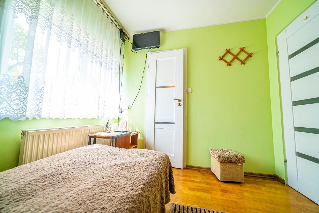 Bronisia Jastarnia Apartment Luaran gambar
