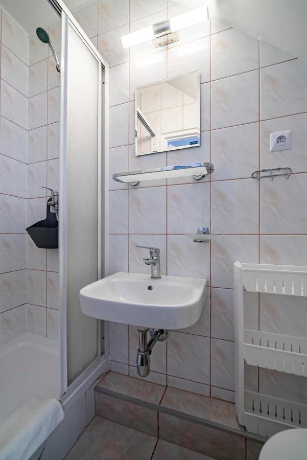 Bronisia Jastarnia Apartment Luaran gambar