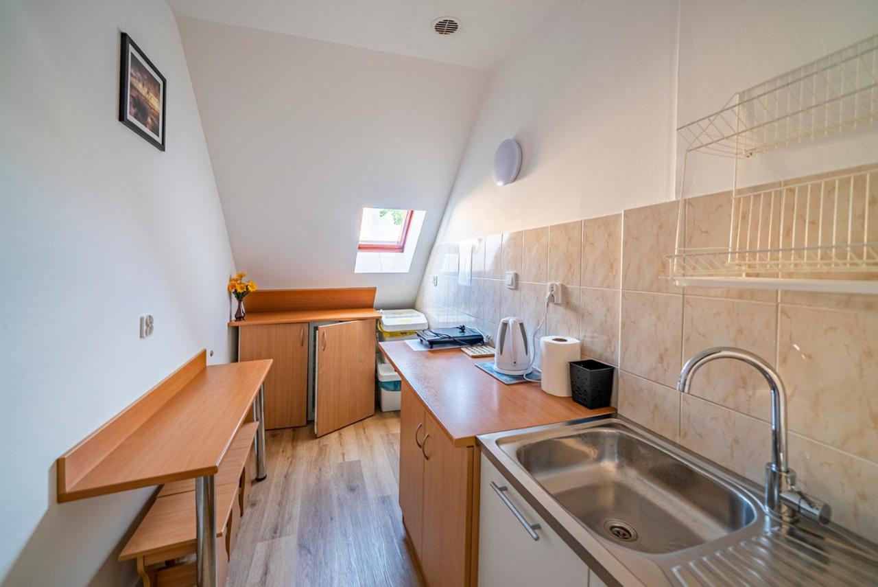 Bronisia Jastarnia Apartment Luaran gambar