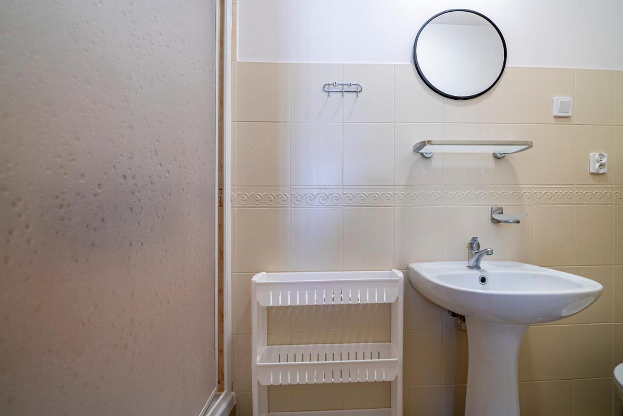 Bronisia Jastarnia Apartment Luaran gambar