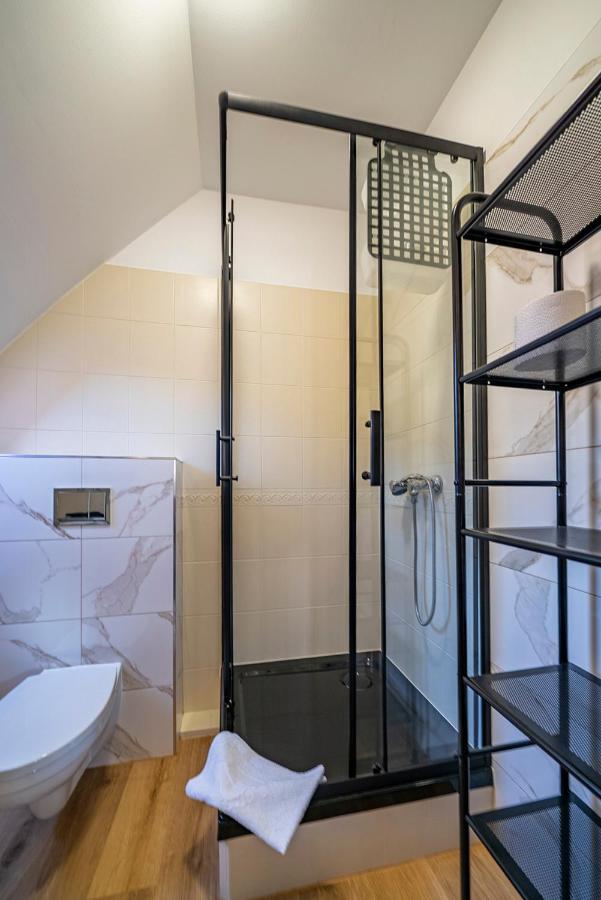 Bronisia Jastarnia Apartment Luaran gambar