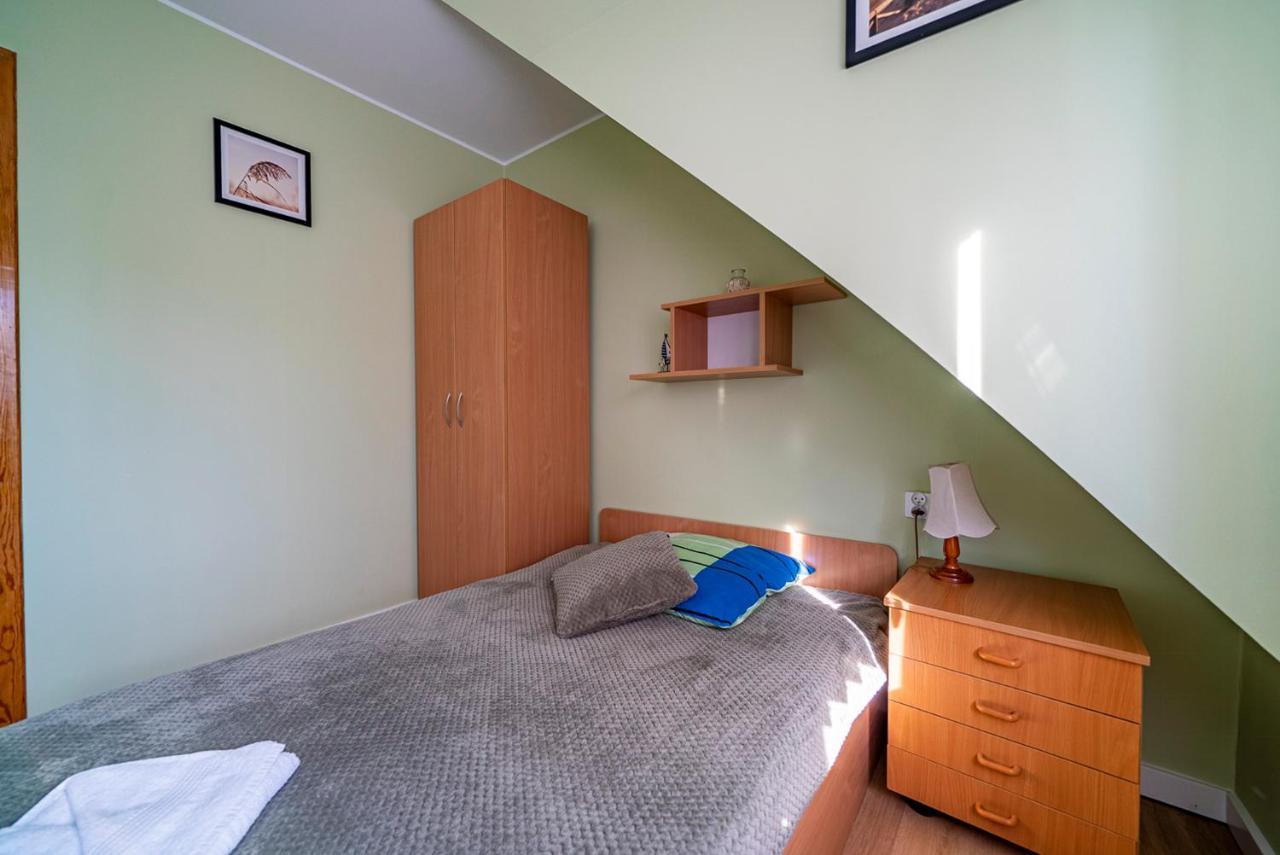 Bronisia Jastarnia Apartment Luaran gambar